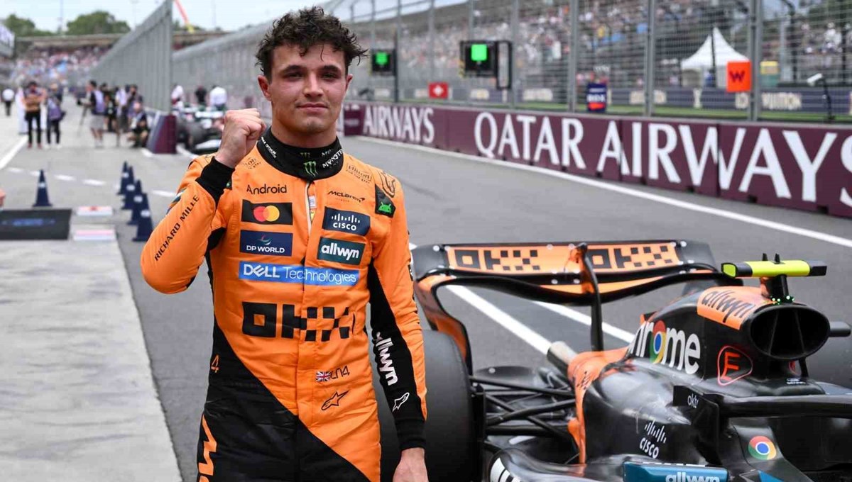 Lando Norris kimdir, kaç yaşında ve nereli?