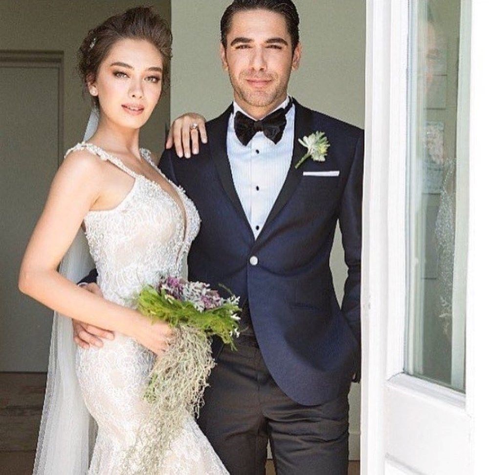 Кадир догулу и неслихан атагюль свадьба фото