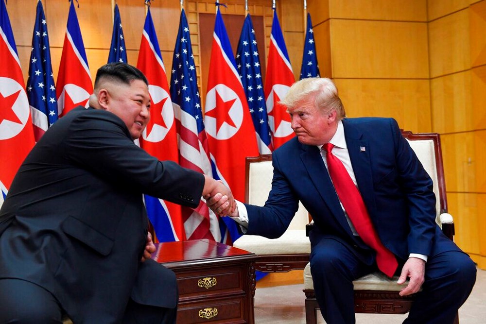 Trump, Kim Jong Un'u arayacak!