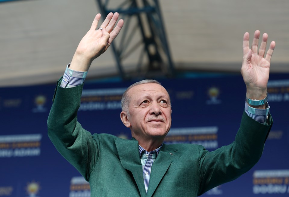 Cumhurbaşkanı Erdoğan'dan İnce'nin adaylıktan çekilmesine ilişkin açıklama - 3