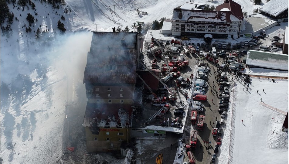 Otel faciasında ikinci itiraf: Yeni otelde de yangın sistemi yok
