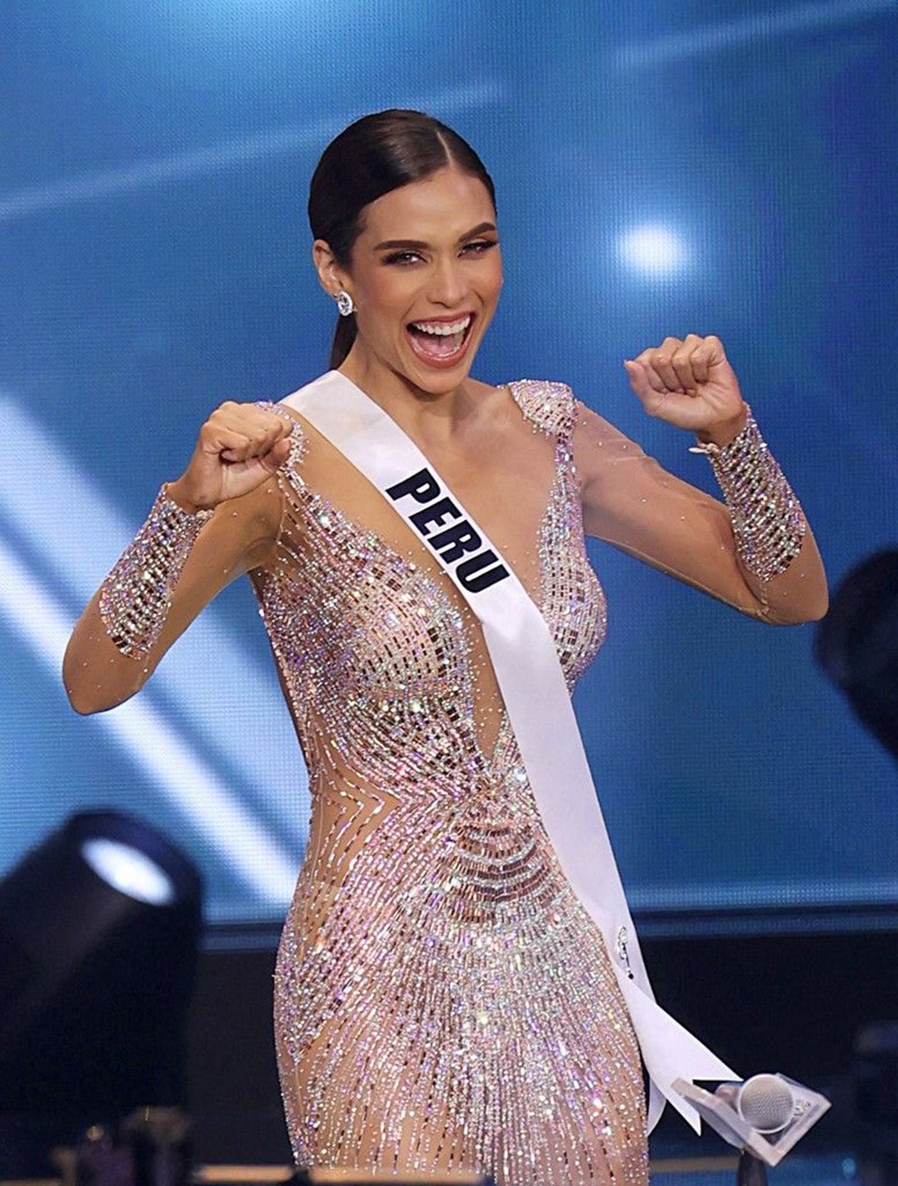 2021 Kainat Güzeli seçildi (2021 Miss Universe) - 33