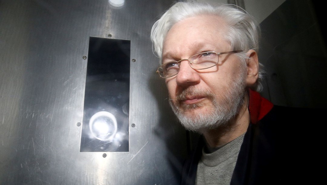SON DAKİKA: İngiltere'den Assange kararı