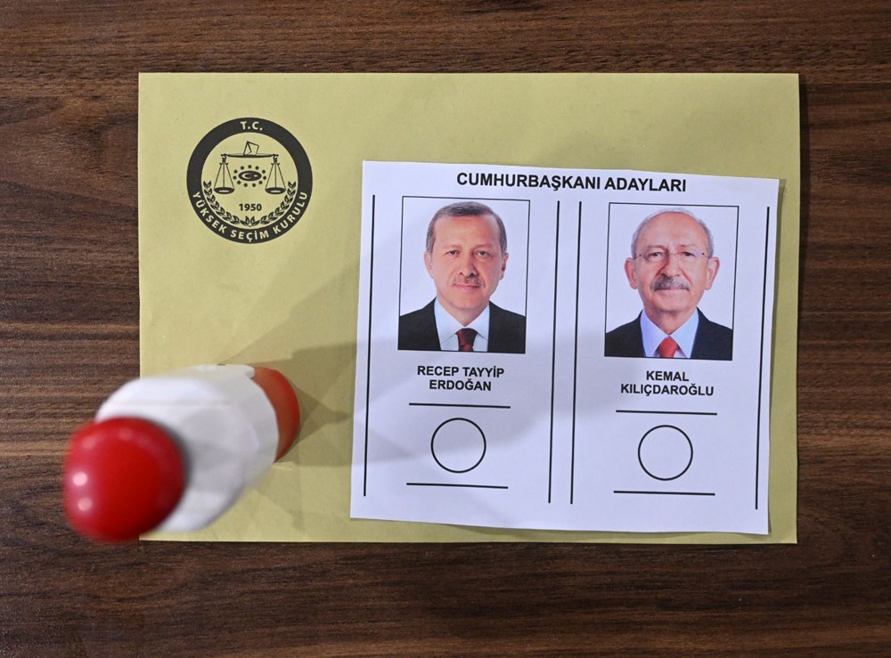 28 Mayıs Cumhurbaşkanı Seçimi: 5 adımda oy kullanma rehberi - 5