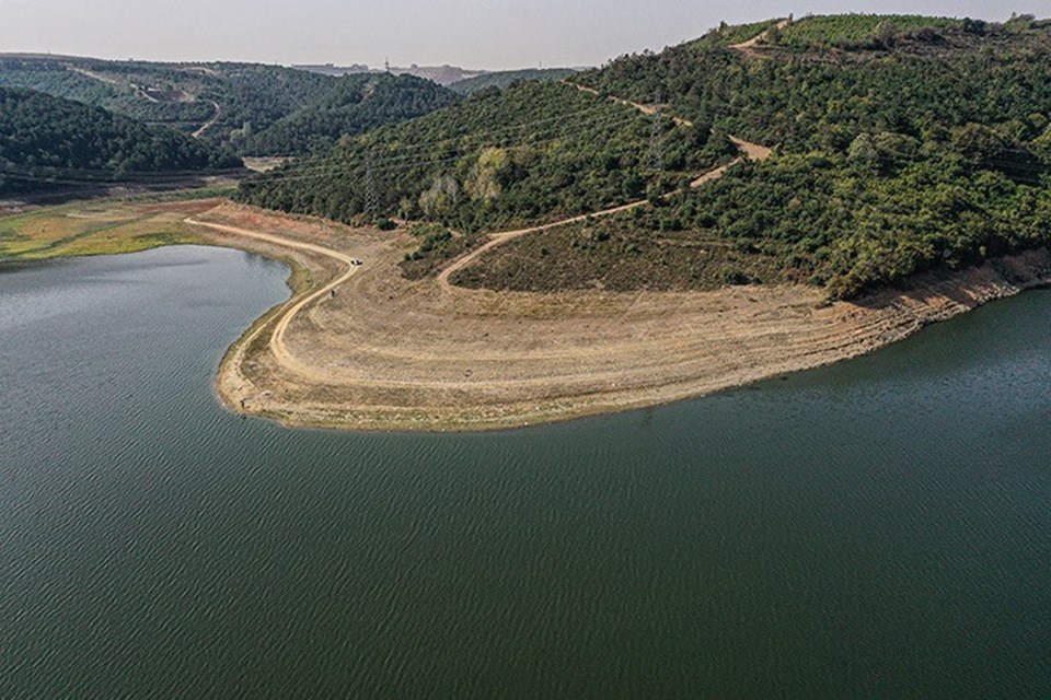 İstanbul'un barajlarında su seviyesi azaldı: Uzmanlardan kıtlık uyarısı - 2