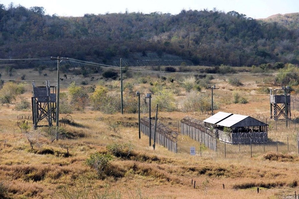ABD Başkanı Joe Biden Guantanamo'yu kapatmaya hazırlanıyor - 10