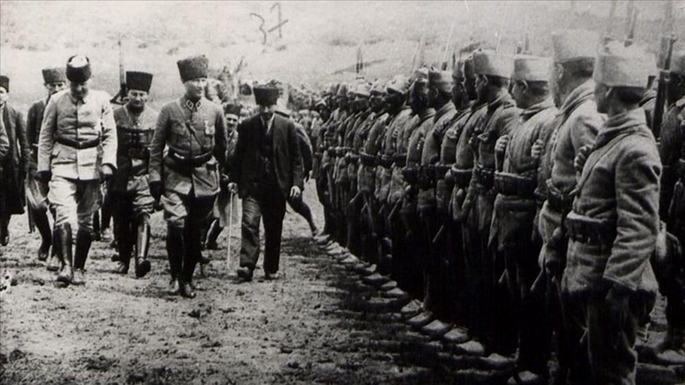 Büyük Zafer'in 103. yılı: 30 Ağustos Zafer Bayramı mesajları - Son Dakika Türkiye Haberleri | NTV Haber