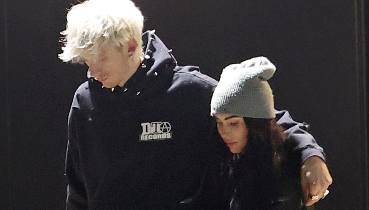 Machine Gun Kelly'den Megan Fox'a evlenme teklifi