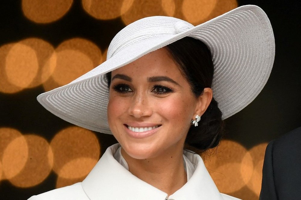 Meghan Markle Güney Afrika turu esnasında oğlu Archie'nin odasında yangın çıktığını söyledi - 5