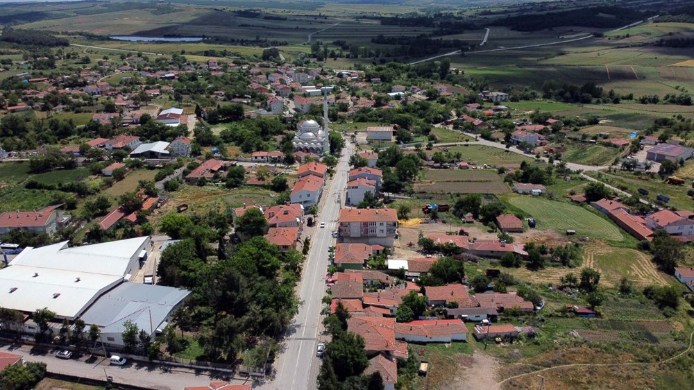 Edirne'de adıyla dikkat çeken köy: İki rivayet var, halk adının böyle kalmasını istiyor - 2