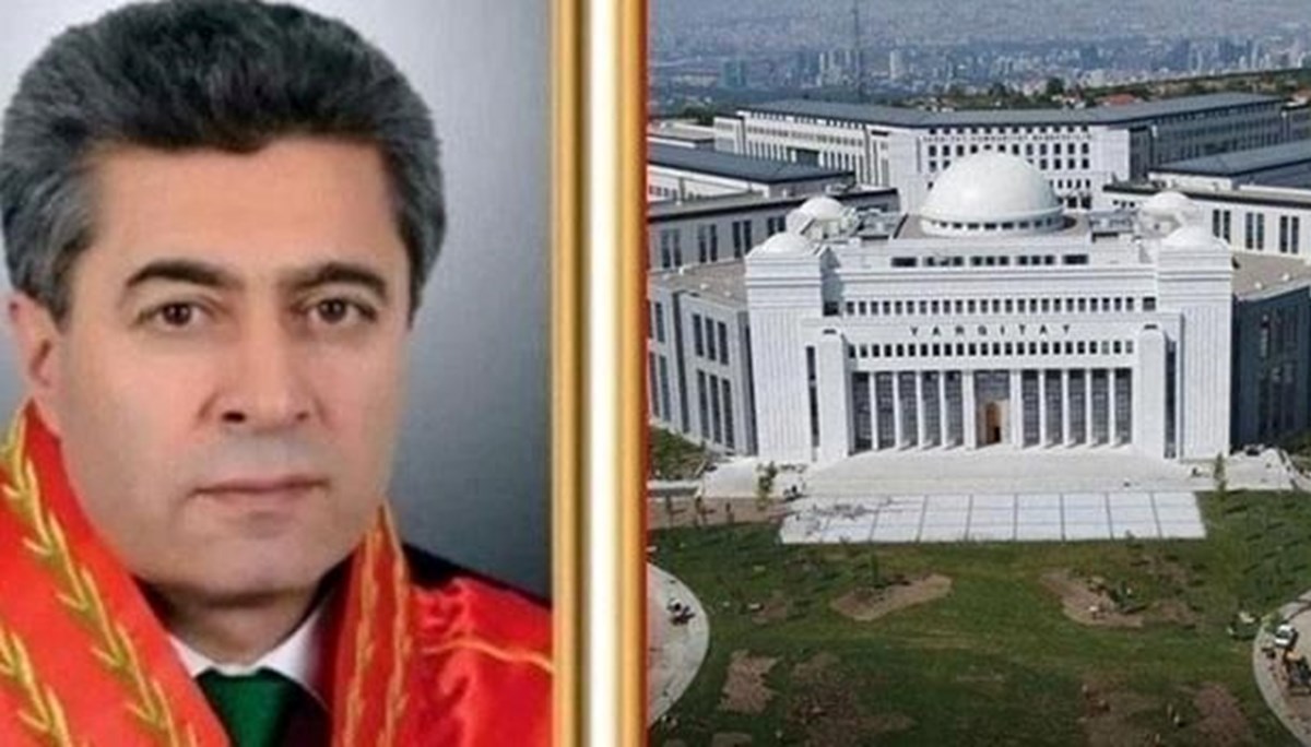 Muhsin Şentürk kimdir? Yeni Yargıtay Cumhuriyet Başsavcısı Muhsin Şentürk kaç yaşında, nereli?