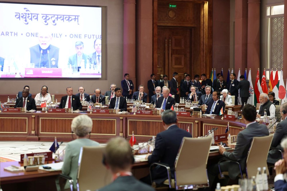 G20 Zirvesi izlenimleri: Ortak metin 200 saat tartışıldı - 6