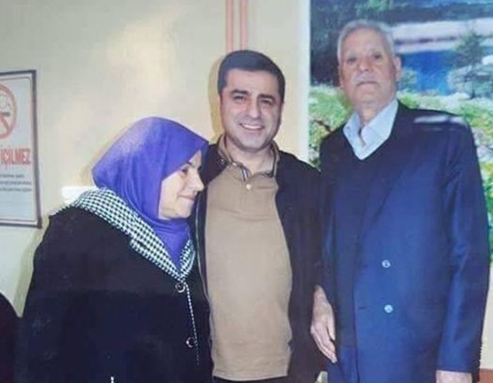 Selahattin Demirtaş'ın babası hayatını kaybetti - 1
