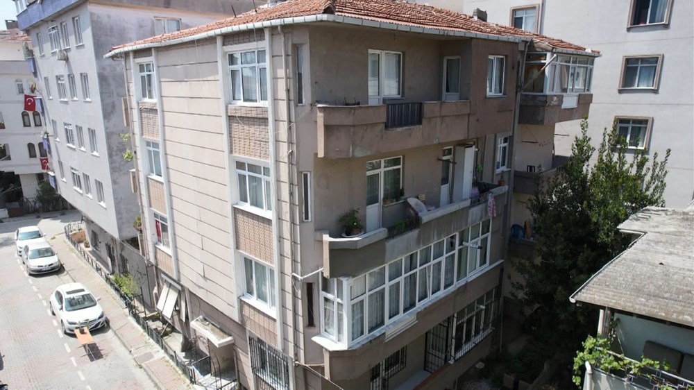 Bakanlık harekete geçti: Sarsıntıdan sonra riskli binalar boşaltıldı 73 hzfRuw