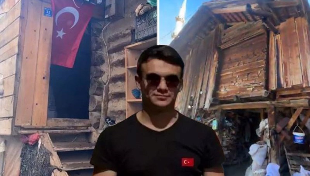 Şehidin annesine ev sözü unutulmadı