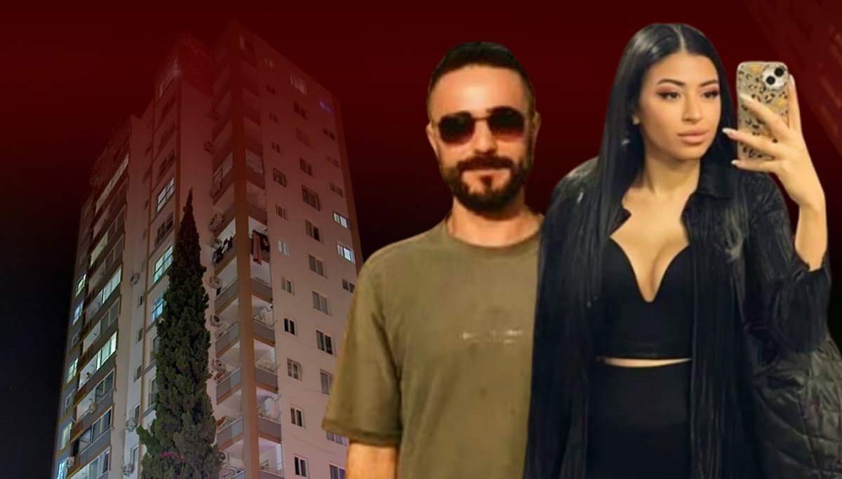 12'nci kattaki dehşet! Şevval'i öldürdü, ardında bıraktığı not ortaya çıktı 12'nci kattaki dehşet! Şevval'i öldürdü, ardında bıraktığı not ortaya çıktı