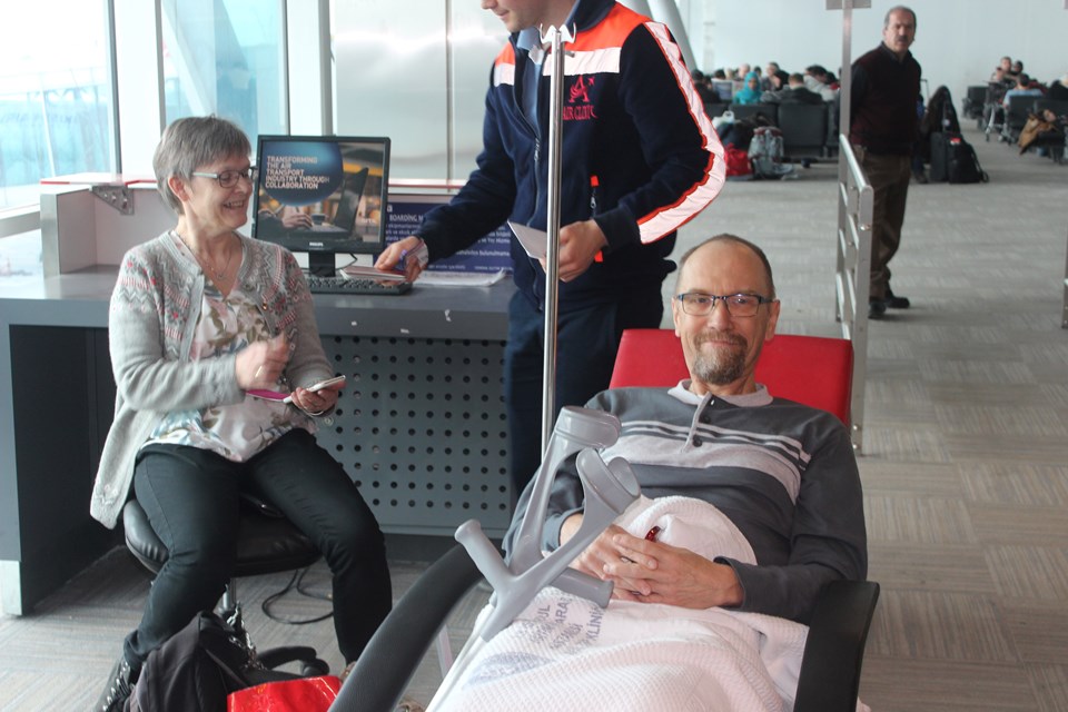 Saldırıda yaralanan Norveçli turist: İstanbul’a yine gelirim - 1