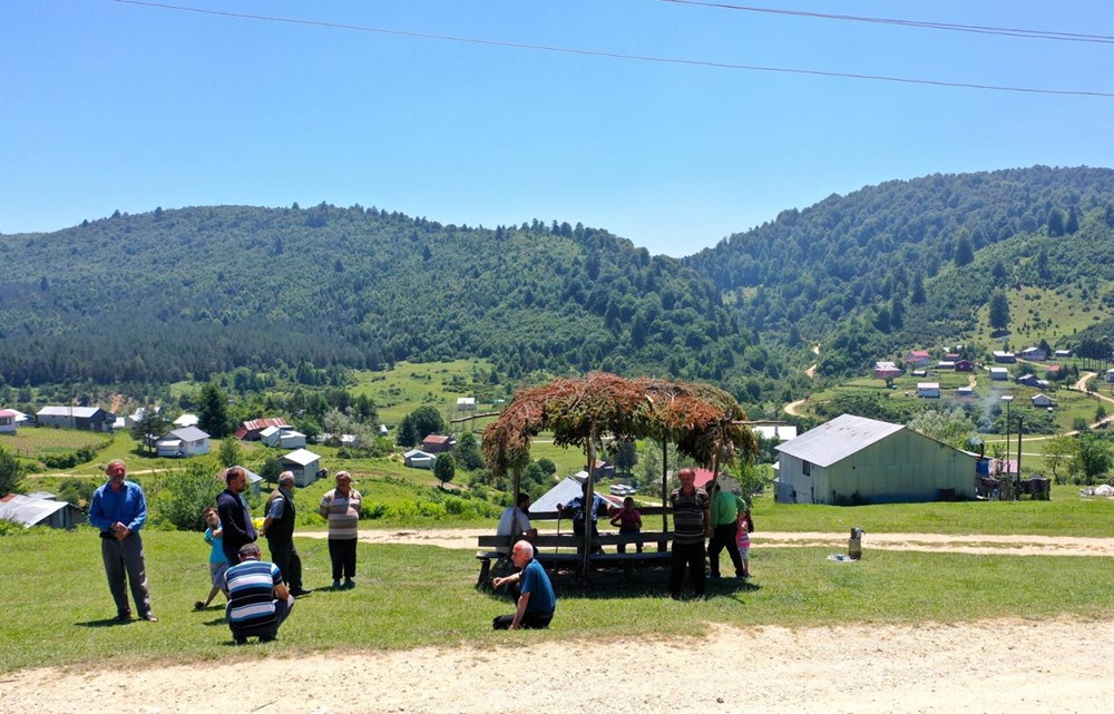 Doğa turizminin gözdesi Sakarya yaylaları - 5