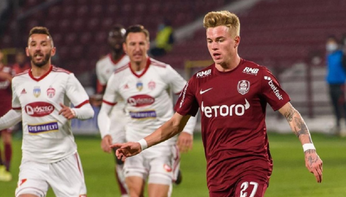 Galatasaray'a bir Rumen daha! Roma ve Lille de devrede