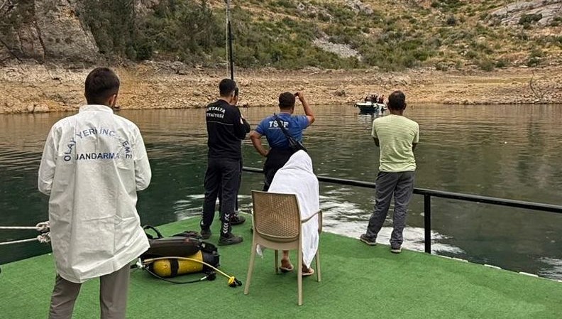 Antalya'da İrlandalı turist seferberliği: Koya kadar yüzdü, ortadan kayboldu