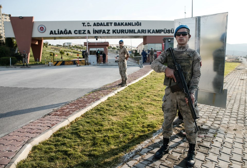 ABD'li Rahip Brunson Türkiye'den ayrıldı - 10