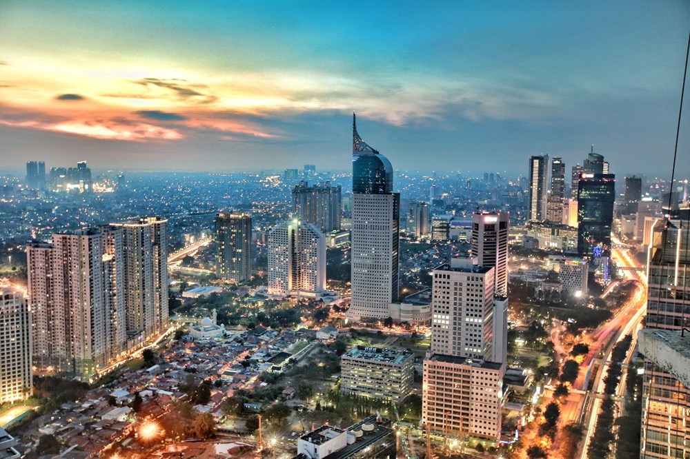 Endonezya'nın başkenti Cakarta taşınıyor - 5