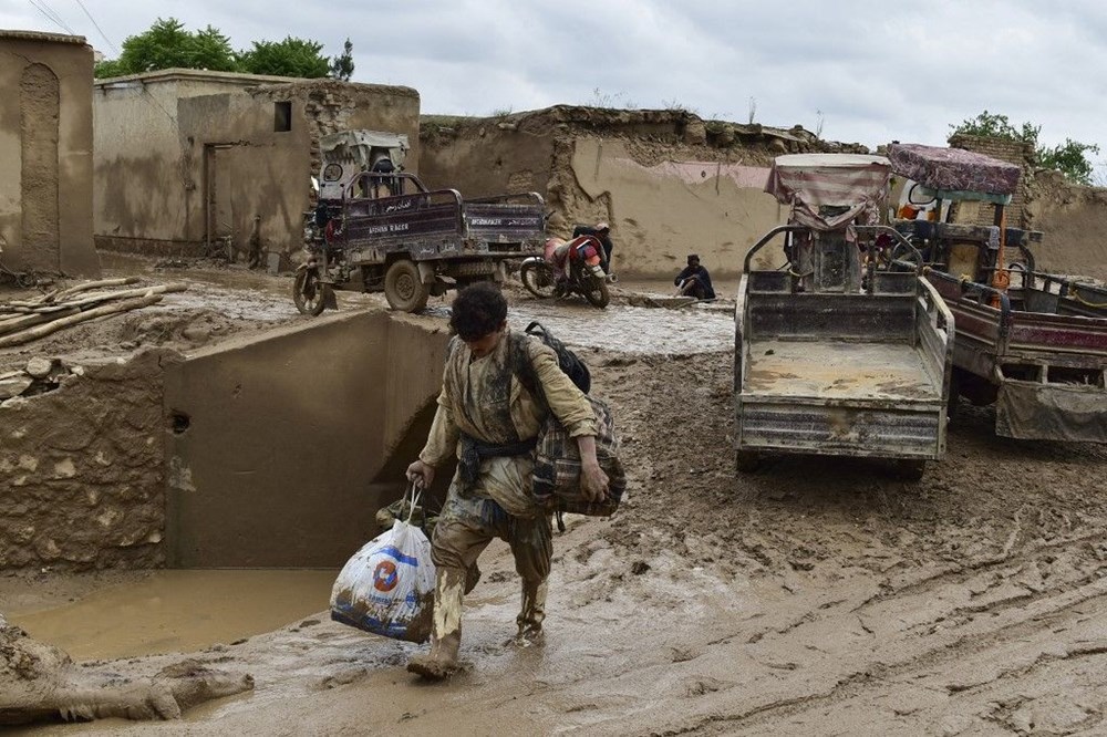 Afganistan'da sel felaketi: 344 kişi yaşamını yitirdi - 2