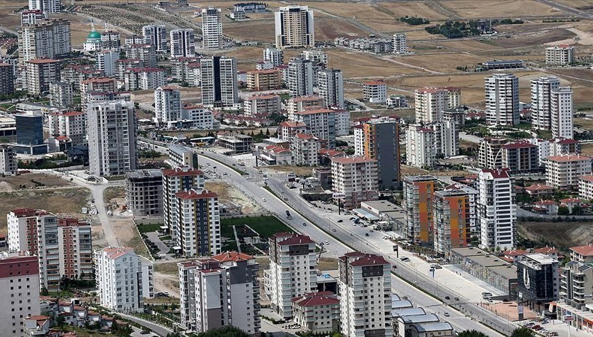 Konut satışlarında güçlü seyir sürüyor