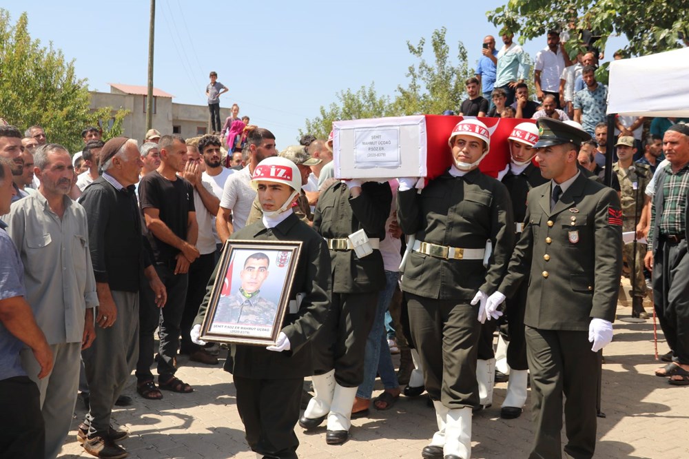 7 şehirde şehitlere veda - 3