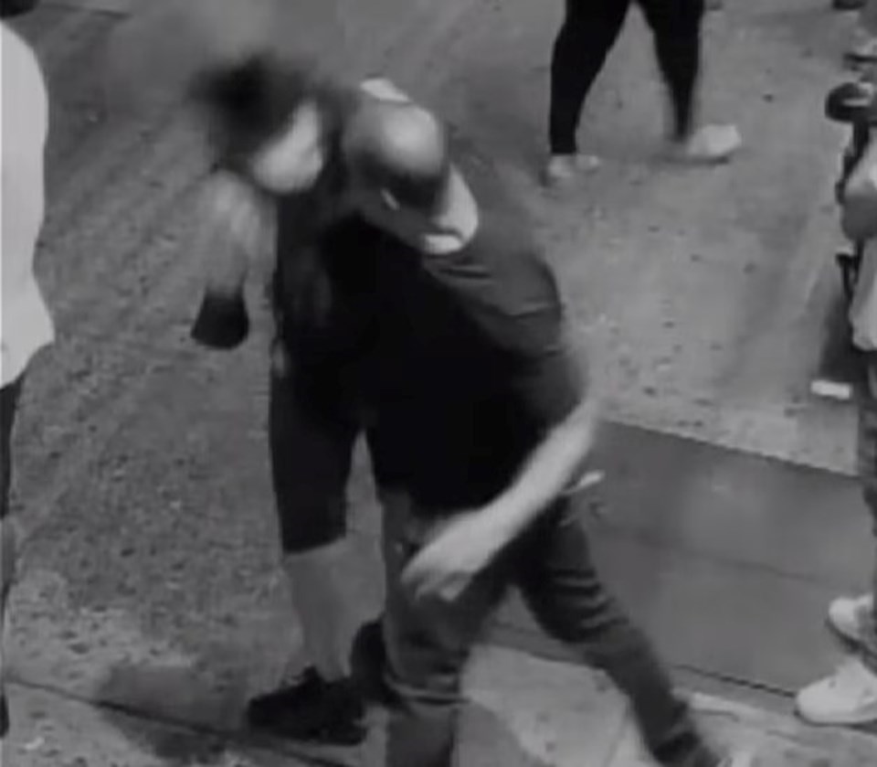 Prosecutors said the object of the game was to knock down a random stranger with one punch.