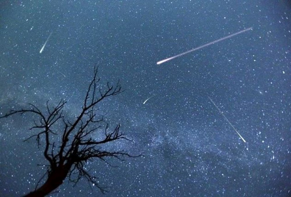 Meteor yağmuru ne zaman, saat gerçekleşecek? (Perseid meteor yağmurunun Türkiye saati) - Son Dakika Türkiye Haberleri | NTV Haber