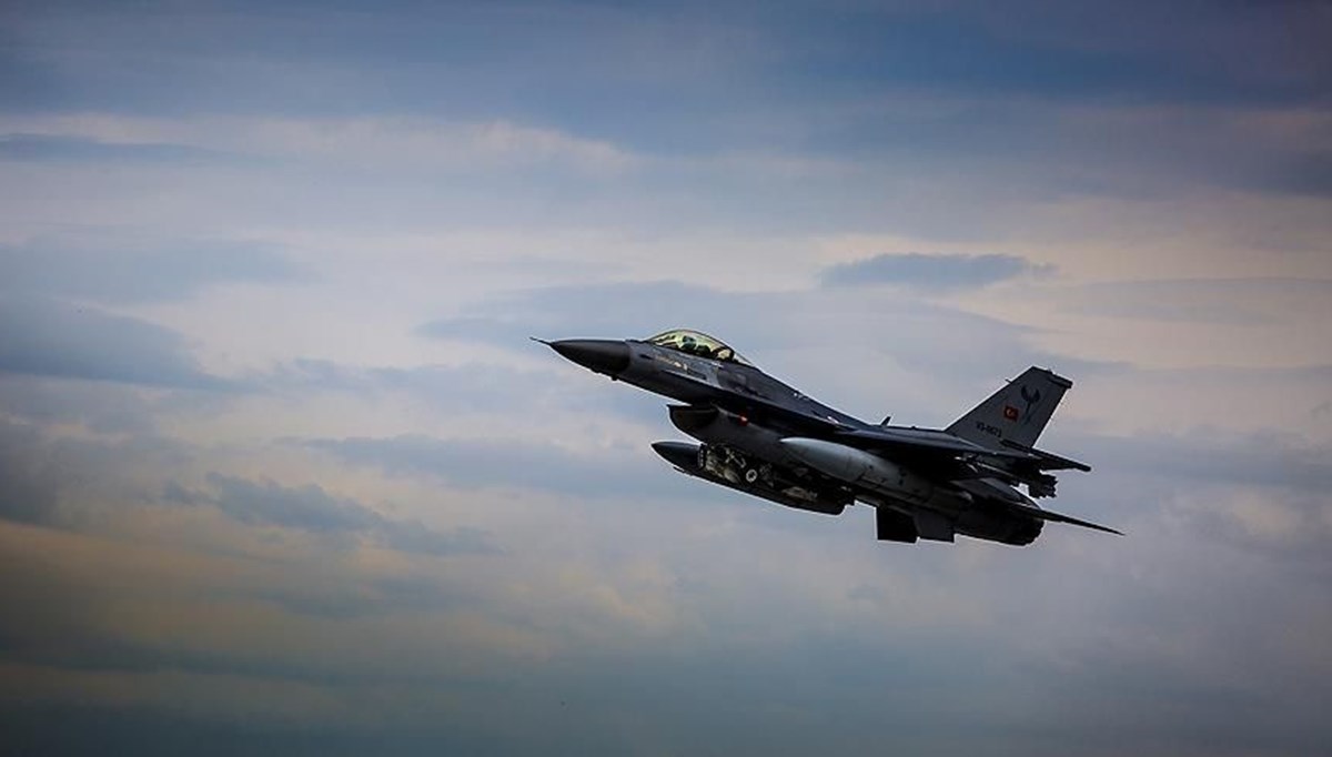 Türkiye'den 40 F-16 almak için adım: Talep ABD'ye iletildi Türkiye'den 40 F-16 almak için adım: Talep ABD'ye iletildi