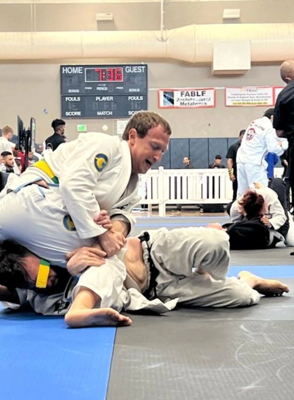 Elon Musk ve Mark Zuckerberg'in kafes dövüşünde İtalya Hükümeti devrede - 3