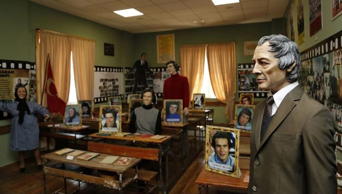 Hababam Sınıfı Müzesi nerede? Hababam Sınıfı Müzesi nerede?