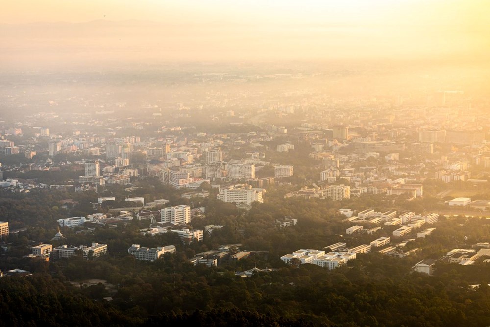 Dünyanın havası en kirli 10 şehri açıklandı - 8