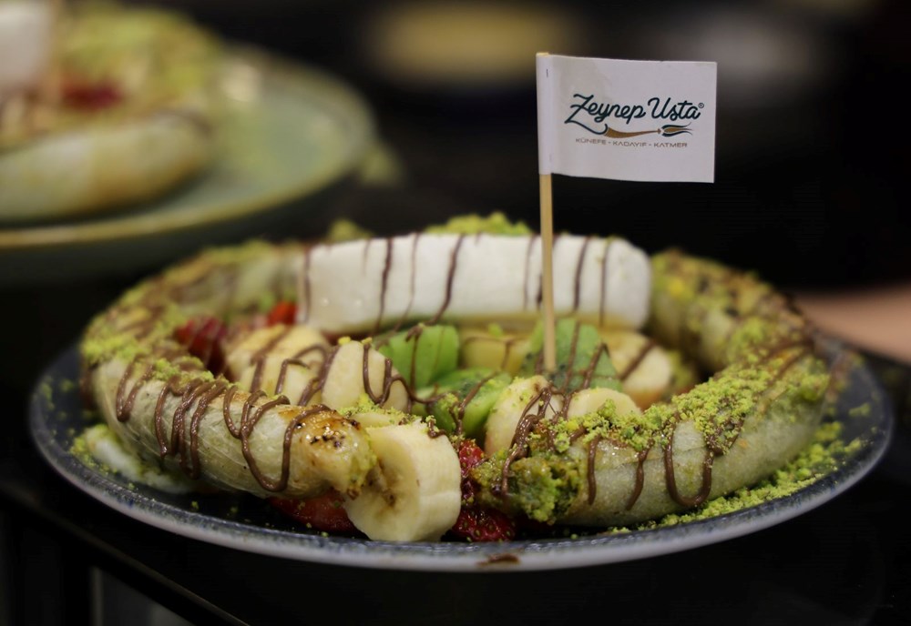 Ramazan Bereketi Tatlıcıları Güldürdü: İftar Sofralarının Vazgeçilmezi Oldular 77 i0zyiBDy50COqFiA2fddVw