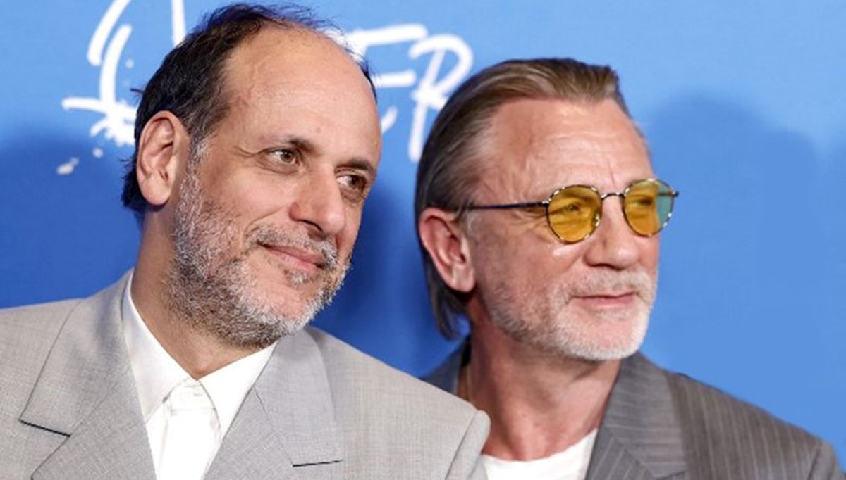 Daniel Craig ve Luca Guadagnino yeniden bir araya geliyor