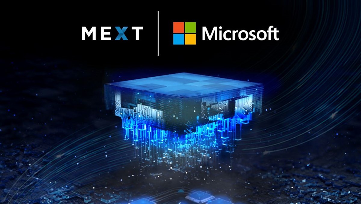 MEXT ve Microsoft, ileri üretim teknolojilerinin kilidini açıyor