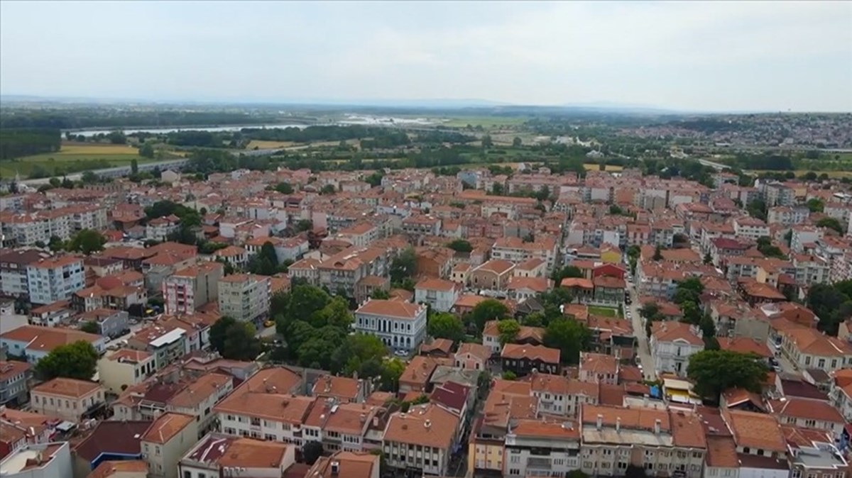 Ganos fayı, Edirne