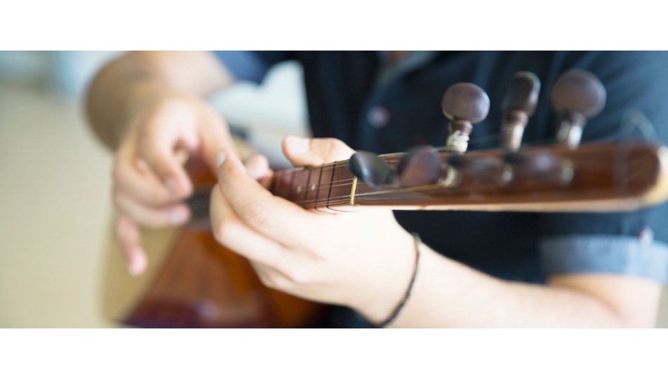 Kırşehir'den UNESCO'ya müzik girişimi