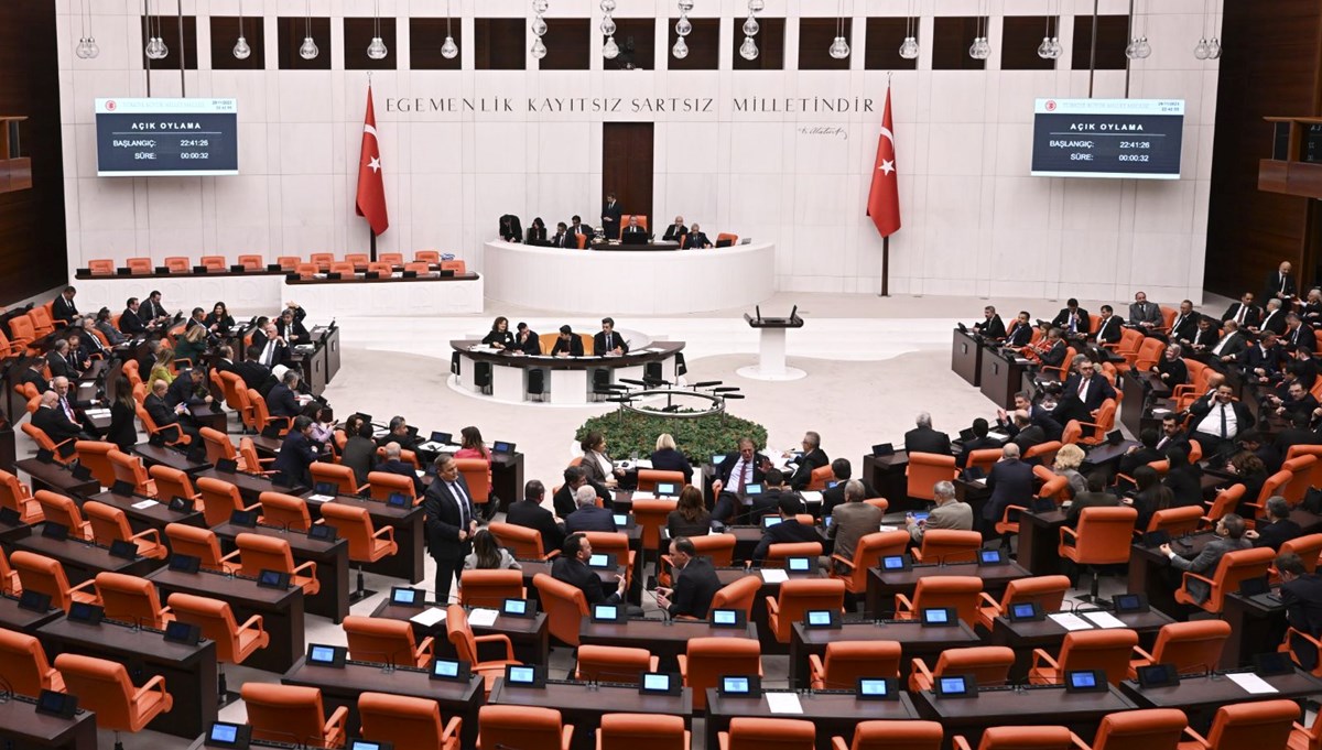Torba Yasa ne zaman çıkacak? İşte TBMM'deki Torba Yasa çalışmalarında son durum Torba Yasa ne zaman çıkacak? İşte TBMM'deki Torba Yasa çalışmalarında son durum