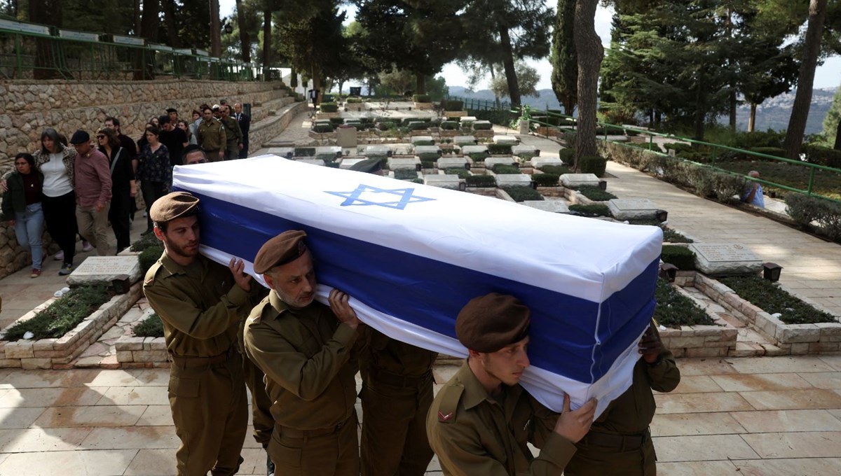 İsrail askerleri intihar ediyor: