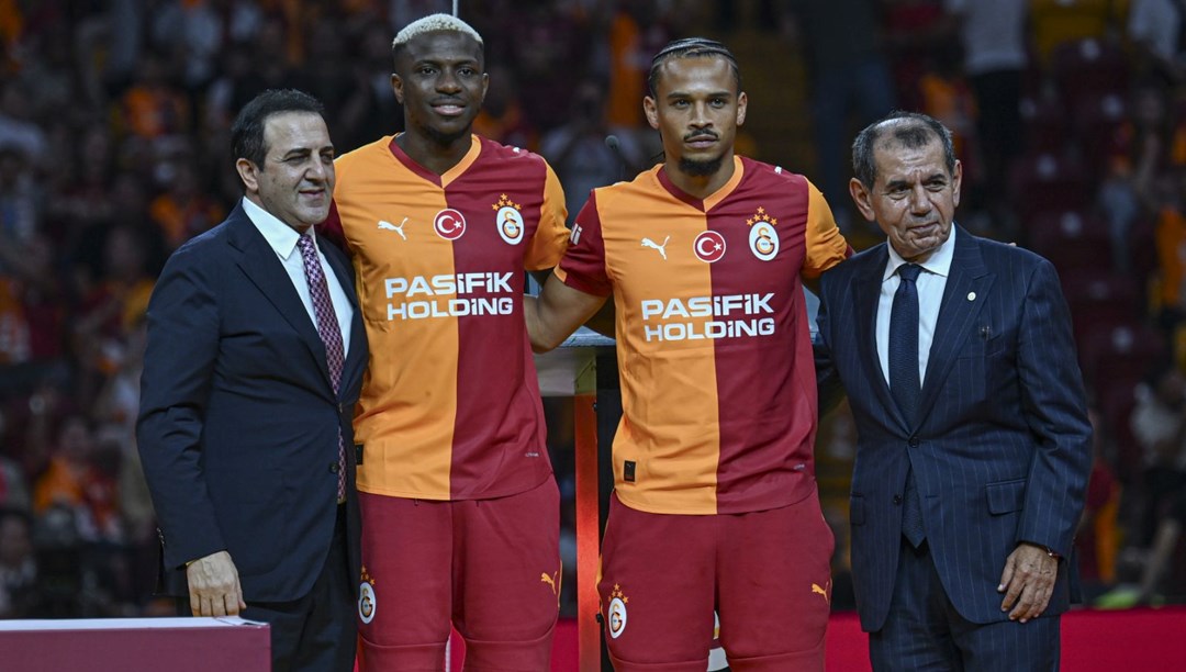 Kura çekimi sonrası Galatasaray'dan ilk açıklama: "Rakipler iki kez düşünsün!"