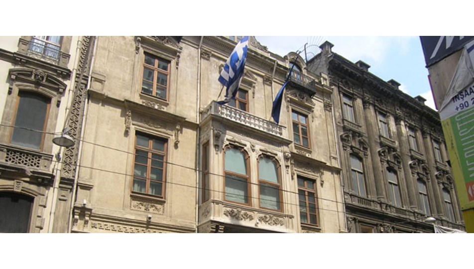 Yunanistan In Istanbul Baskonsoloslugu Nda Vize Skandali Ntv