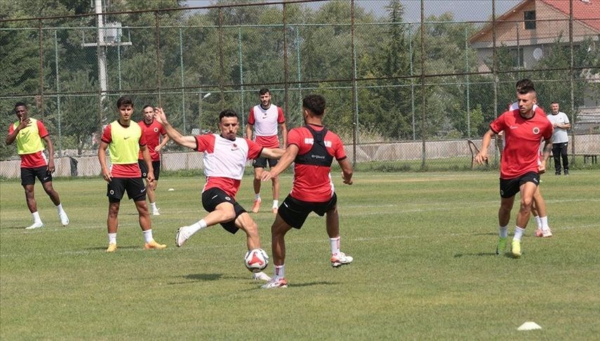 Gençlerbirliği-Antalyaspor maçı