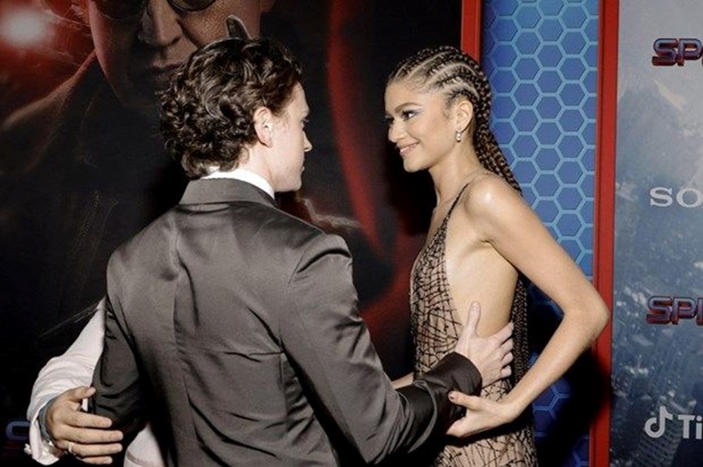 Amy Pascal: Tom Holland ile Zendaya'ya aşık olmamalarını söyledim - 3
