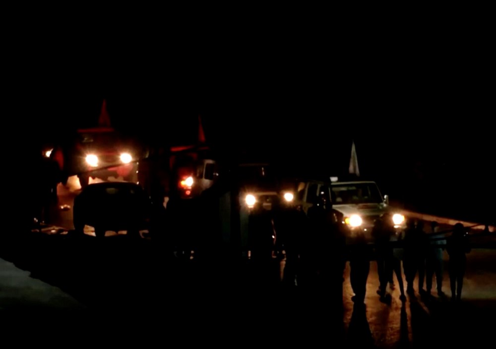 Gazze ateşkesinde 3. gün | İkinci rehine takası başladı - 6