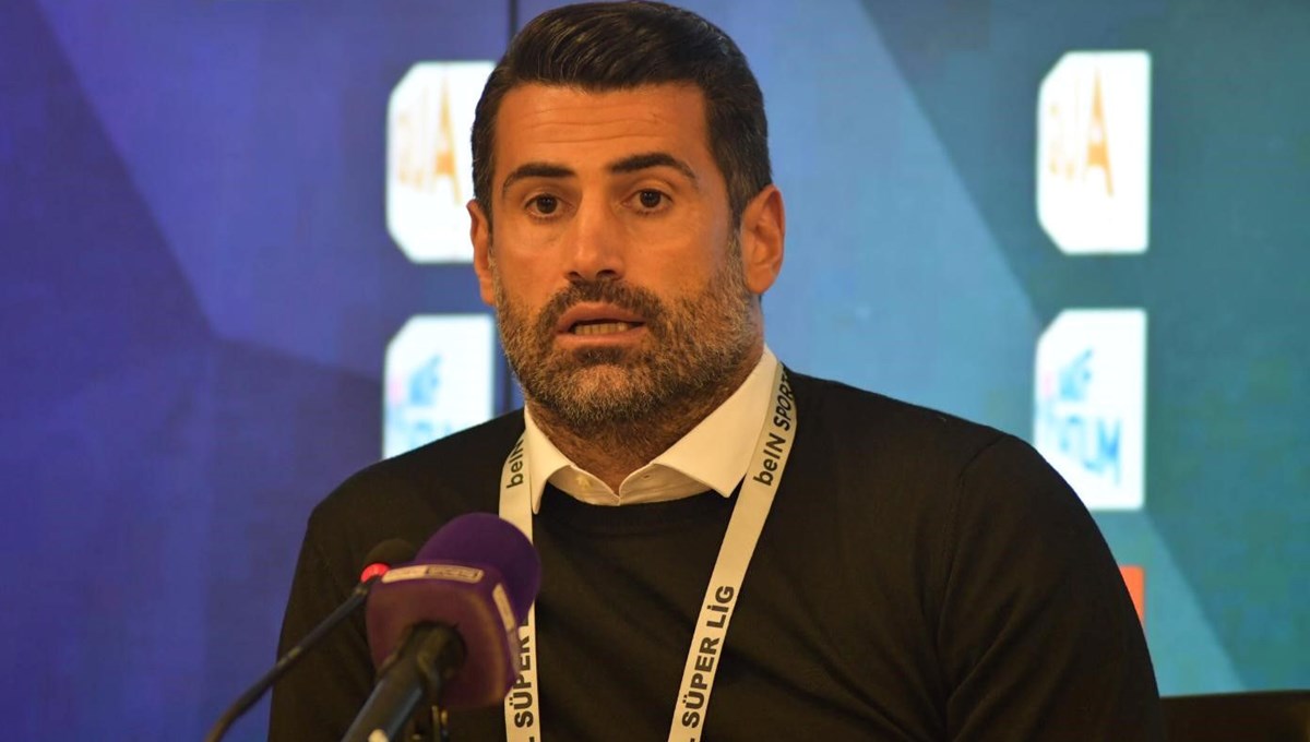 Volkan Demirel: Hem skordan hem de oyundan mutlu değilim Volkan Demirel: Hem skordan hem de oyundan mutlu değilim