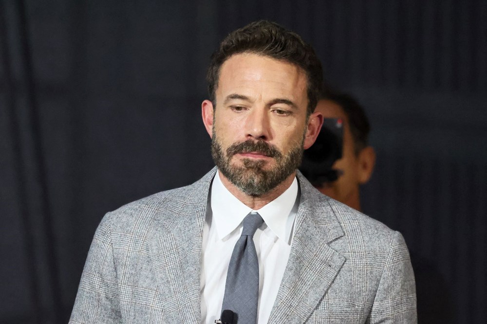 Ben Affleck boşanma sonrası ilk kez konuştu: Bir skandal yok - 2