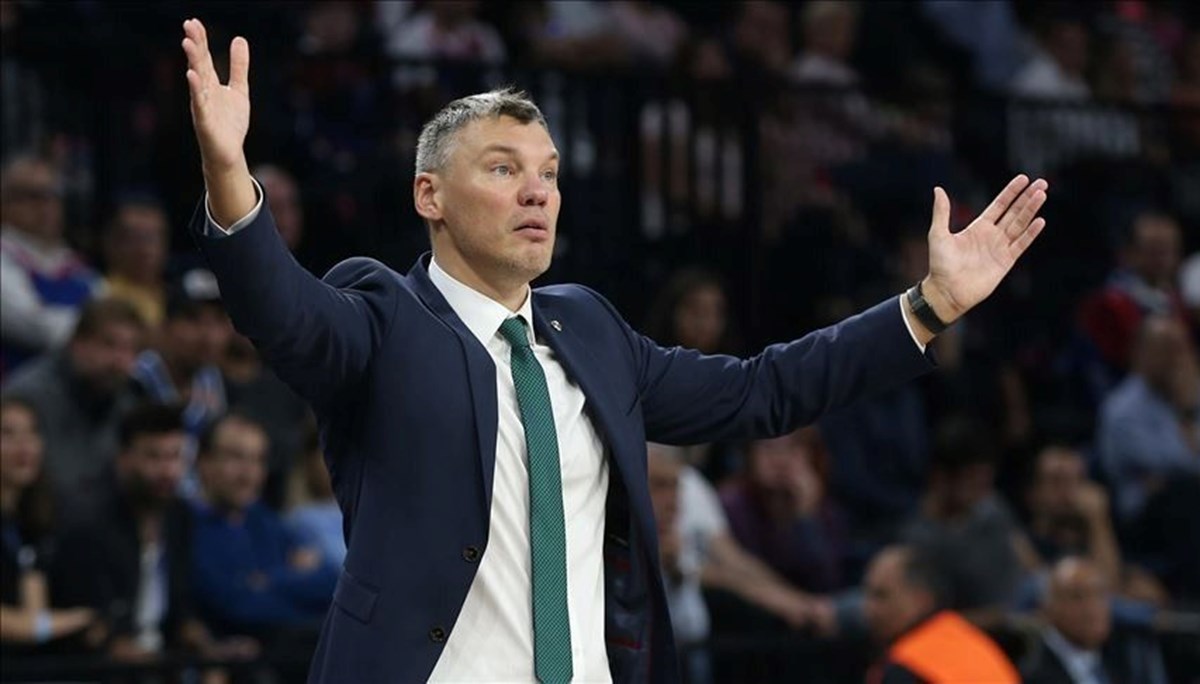 Sarunas Jasikevicius kimdir? Fenerbahçe antrenörü Sarunas Jasikevicius kaç yaşında ve nereli?